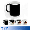 Popular Whole Color Changed Sublimation Magic Mugs